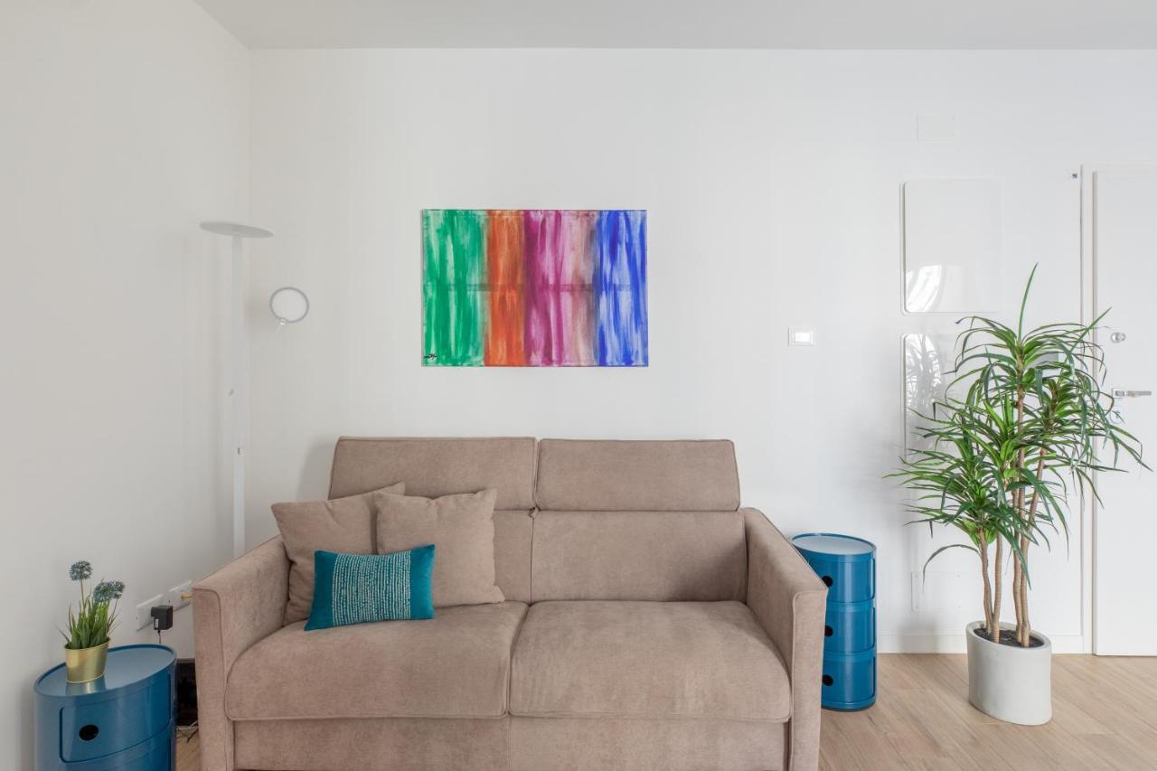 Iflat Opificio New Light Apartment 罗马 外观 照片
