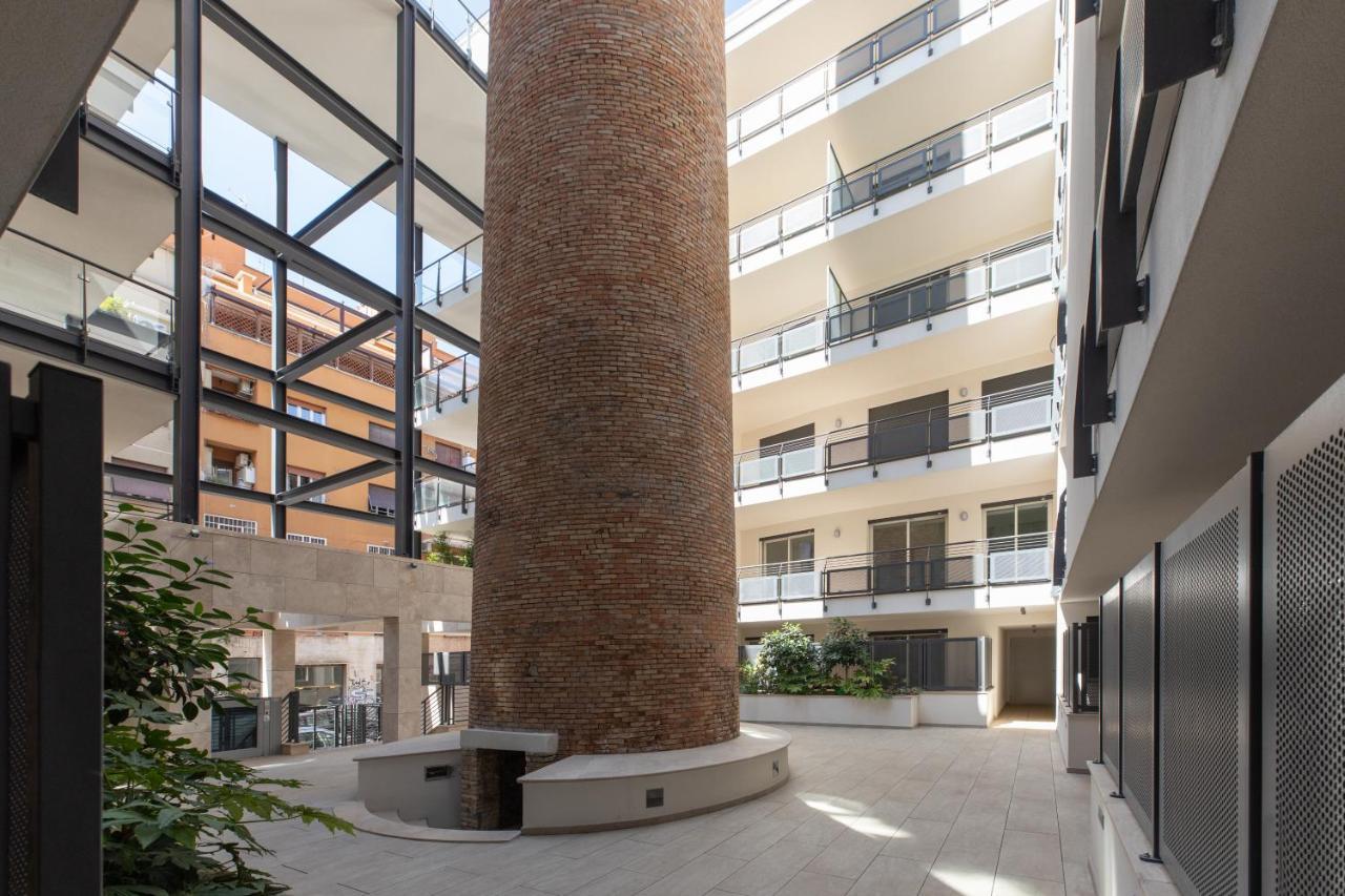 Iflat Opificio New Light Apartment 罗马 外观 照片
