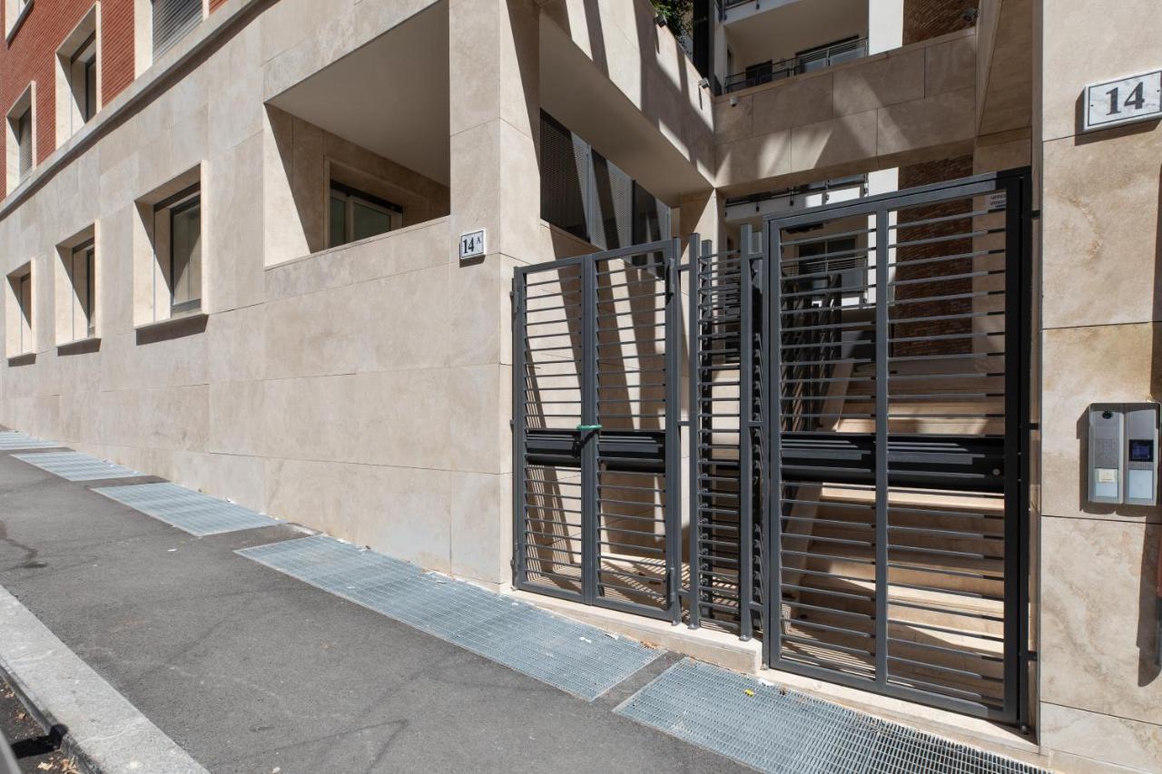 Iflat Opificio New Light Apartment 罗马 外观 照片